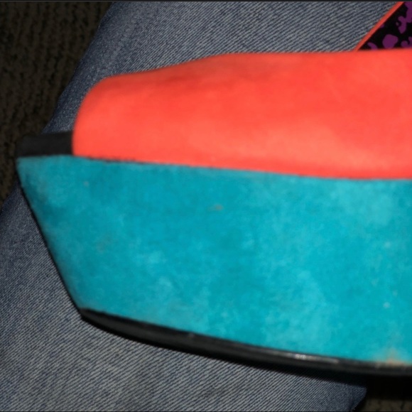 Jessica Simpson wedges - Picture 3 of 4